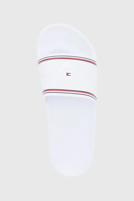 fehér Tommy Hilfiger papucs