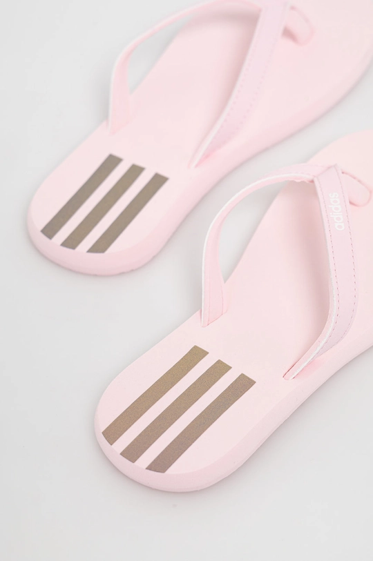 rózsaszín adidas Performance flip-flop FY8112