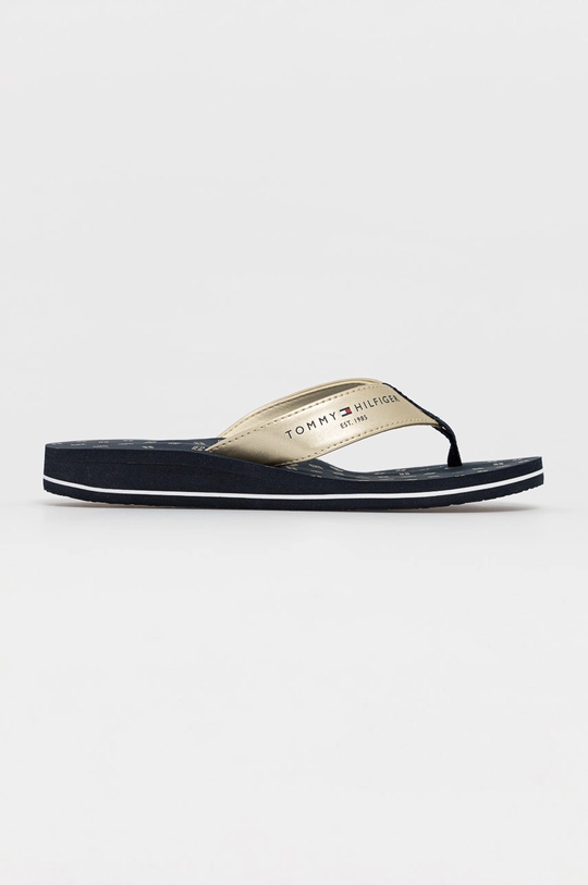 arany Tommy Hilfiger flip-flop Női