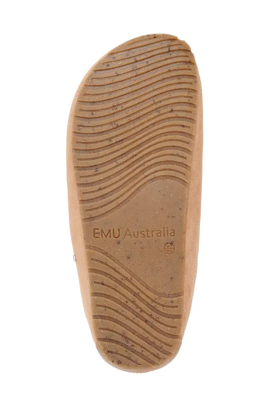 Emu Australia pantofole in camoscio Monch Donna