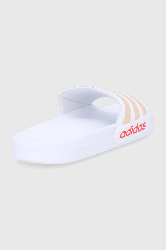 Natikače adidas Performance Adilette Shower  Vanjski dio: Sintetički materijal Unutrašnji dio: Sintetički materijal, Tekstilni materijal Potplata: Sintetički materijal