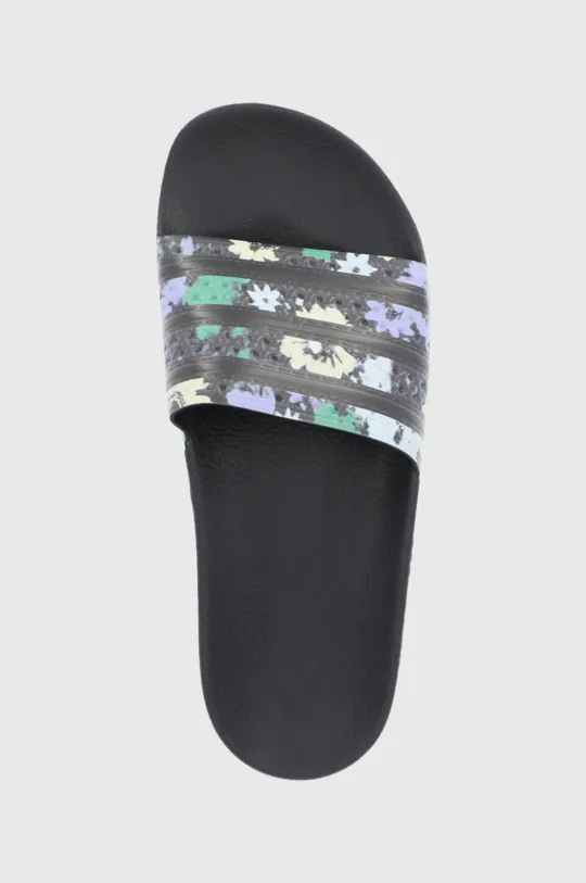 fekete adidas Originals papucs H00141