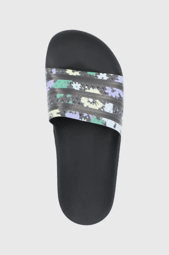 μαύρο Παντόφλες adidas Originals ADILETTE