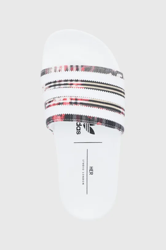 biela Šľapky adidas Originals H00569