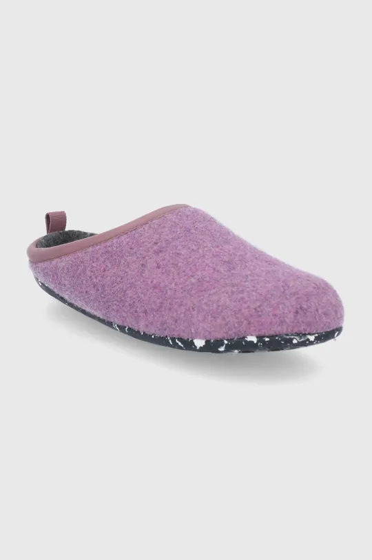 Тапочки Camper Wabi фіолетовий
