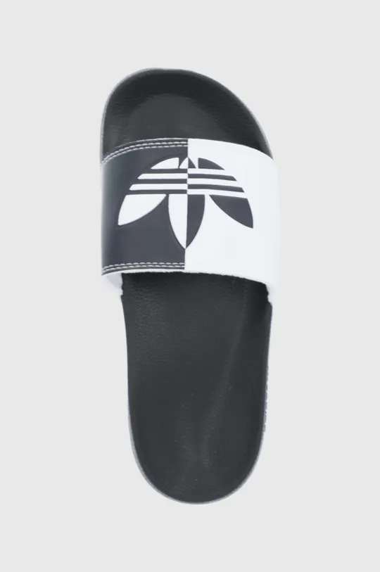 чёрный Шлепанцы adidas Originals Adilette Lite H00136