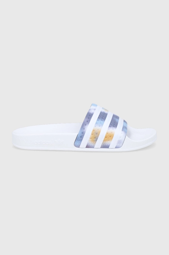 білий Шльопанці adidas Originals Adilette Жіночий