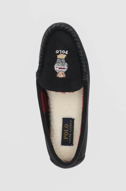 čierna Papuče Polo Ralph Lauren