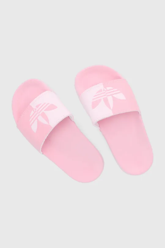 ροζ Παντόφλες adidas Originals ADILETTE