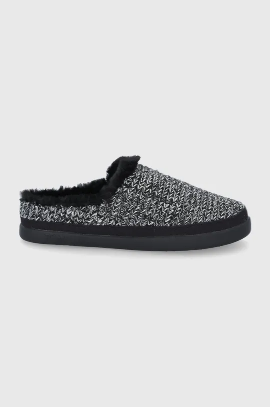 чёрный Тапки Toms Sage Женский