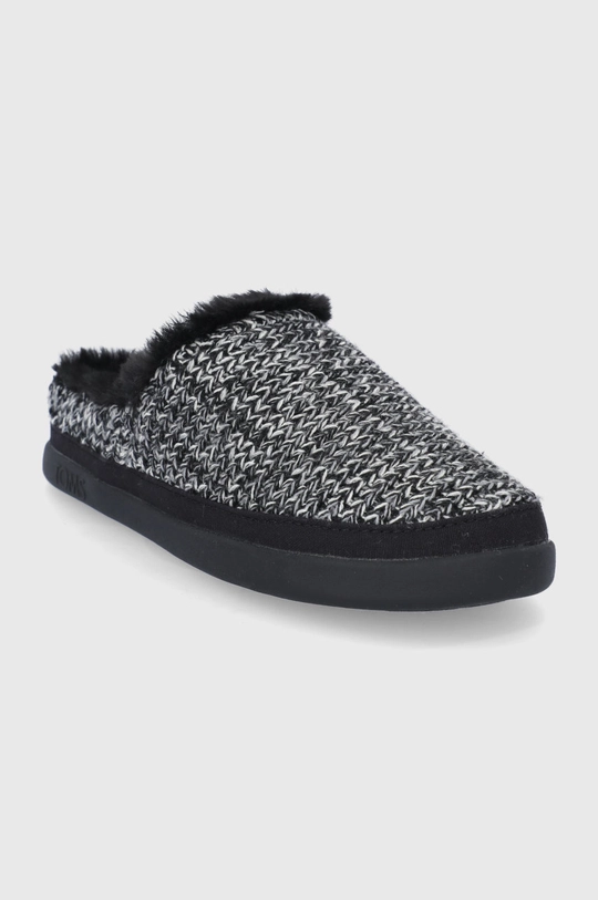 Тапки Toms Sage чёрный