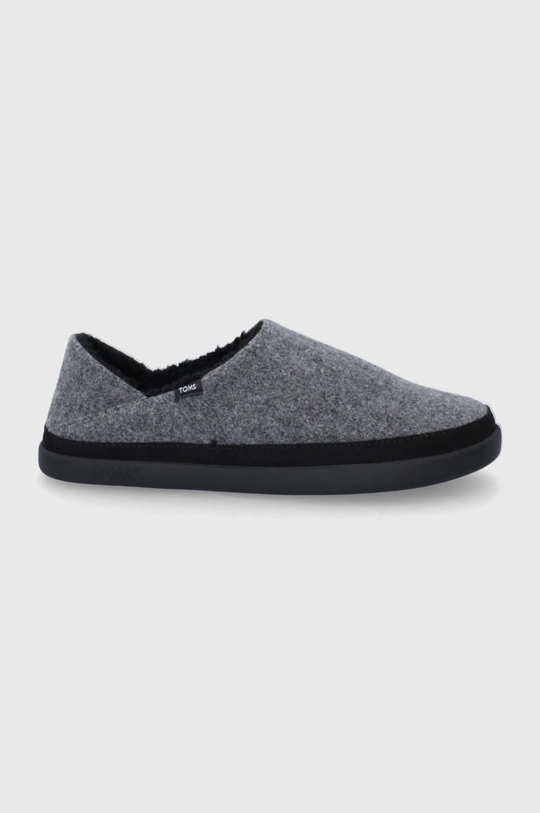 серый Тапки Toms Ezra Женский