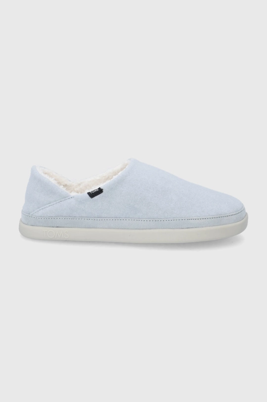 серый Тапки Toms Ezra Женский