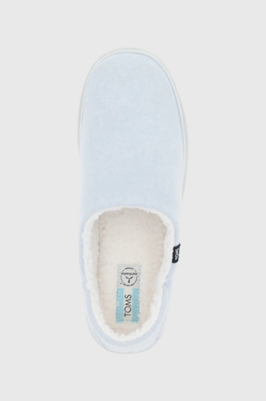 серый Тапки Toms Ezra