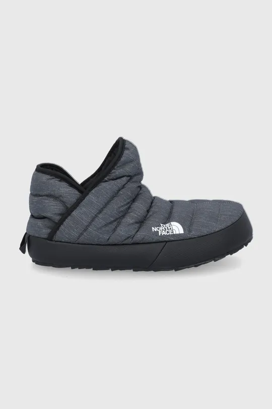 fekete The North Face papucs Női