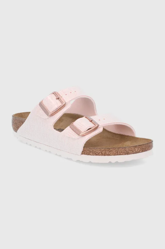 Šľapky Birkenstock ružová