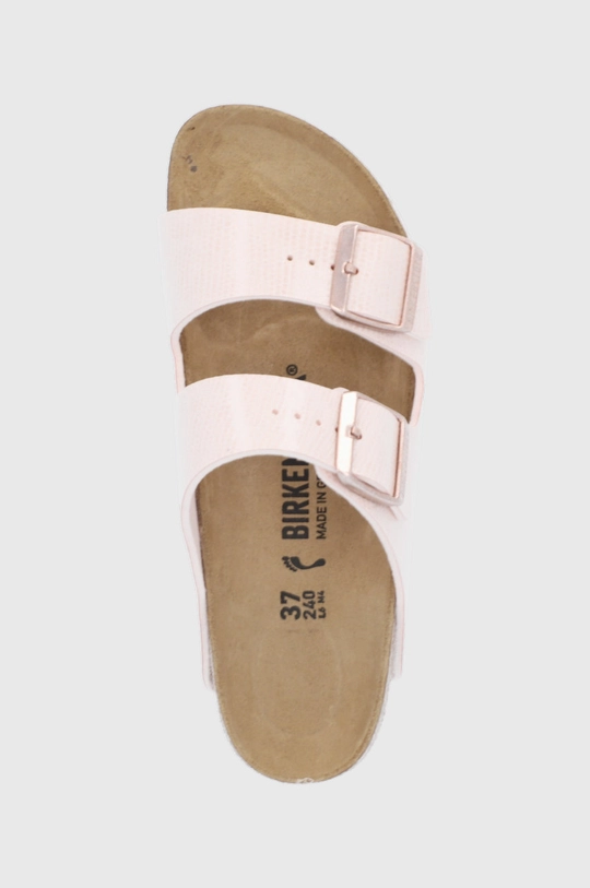 розовый Шлепанцы Birkenstock