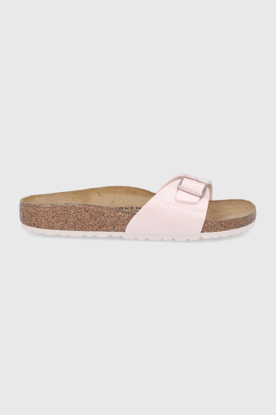 ružová Šľapky Birkenstock Dámsky