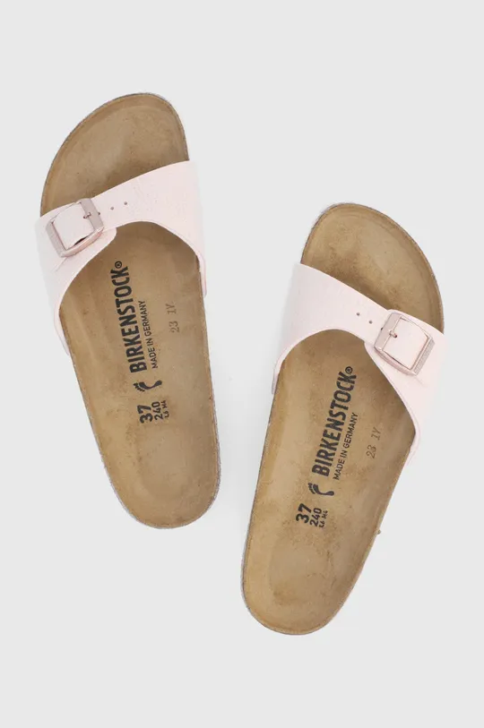 Шльопанці Birkenstock рожевий