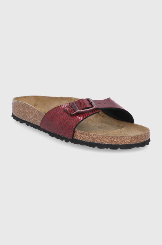 Natikače Birkenstock bordo