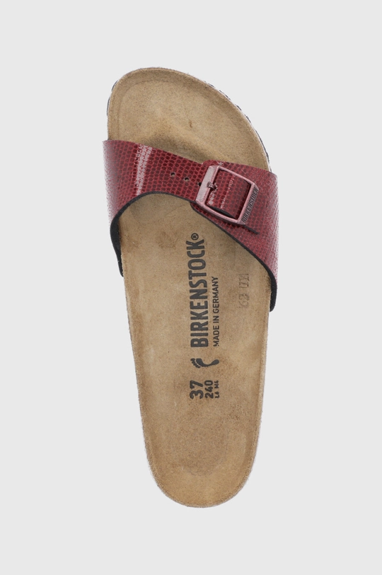 burgundské Šľapky Birkenstock