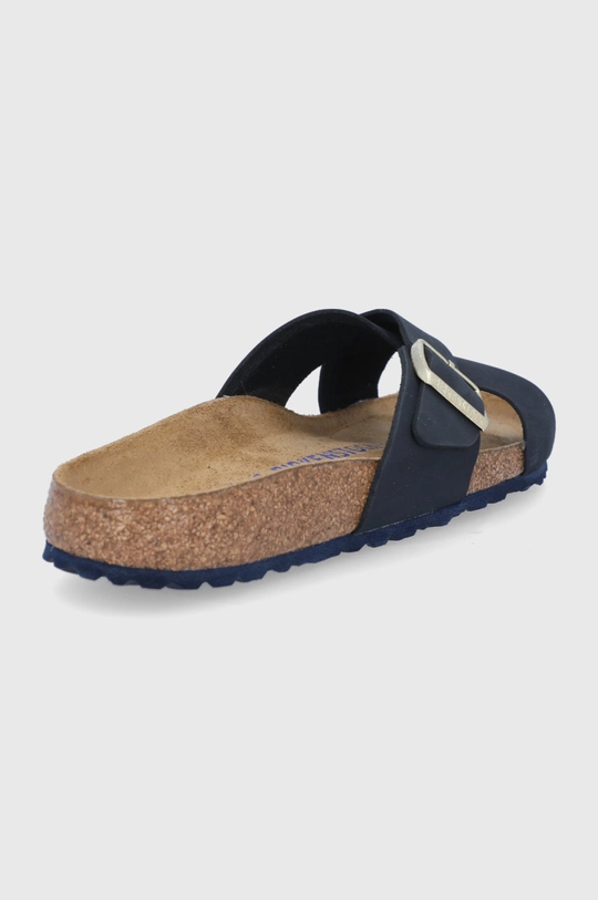 Δερμάτινες παντόφλες Birkenstock Siena  Πάνω μέρος: Φυσικό δέρμα Εσωτερικό: Φυσικό δέρμα Σόλα: Συνθετικό ύφασμα