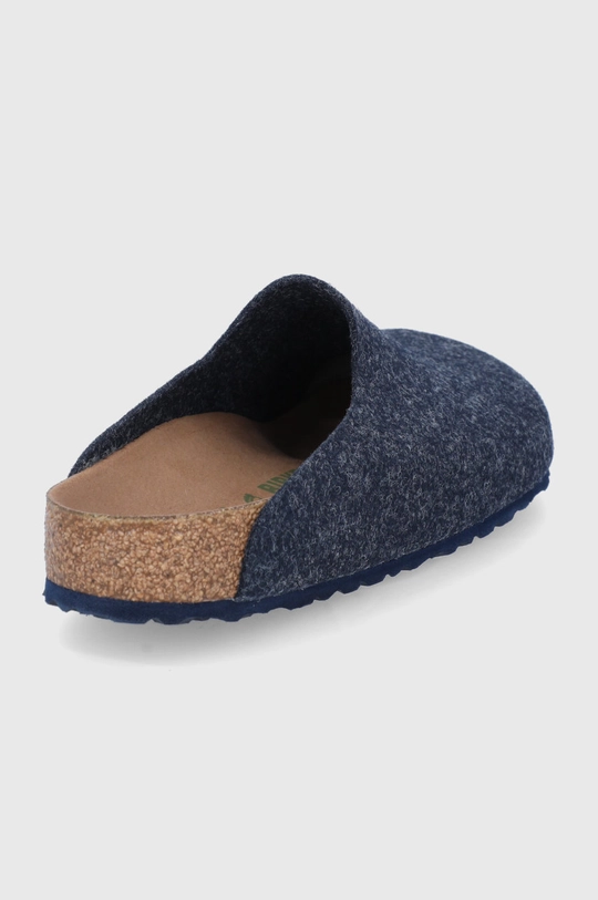 Birkenstock Kapcie Cholewka: Materiał tekstylny, Wnętrze: Materiał syntetyczny, Materiał tekstylny, Podeszwa: Materiał syntetyczny