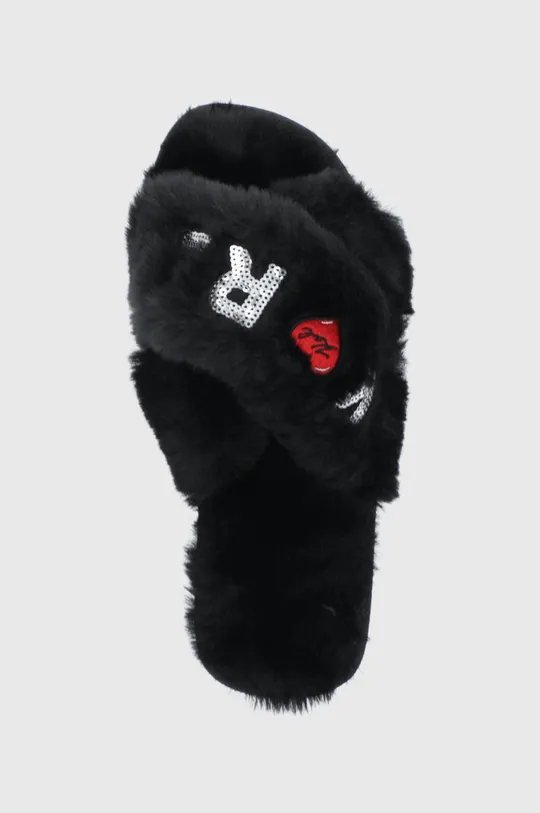 μαύρο Παντόφλες Karl Lagerfeld SALOTTO II