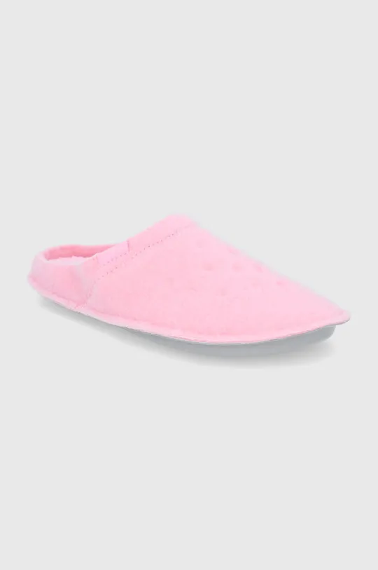 Pantofle Crocs CLASSIC růžová