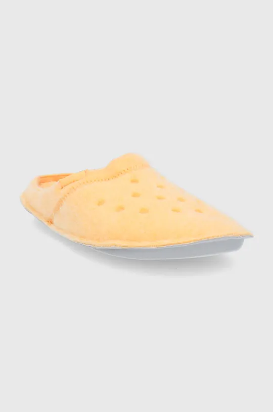 Παντόφλες Crocs CLASSIC 203600 πορτοκαλί