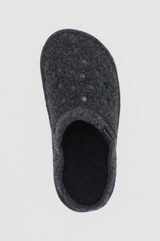 black Crocs slippers CLASSIC 203600