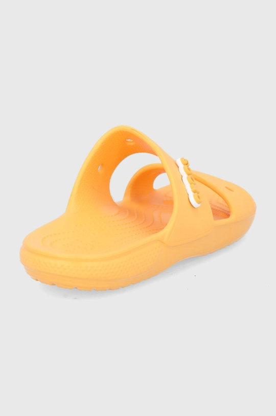 Crocs klapki Classic Crocs Sandal  Cholewka: Materiał syntetyczny Wnętrze: Materiał tekstylny Podeszwa: Materiał syntetyczny