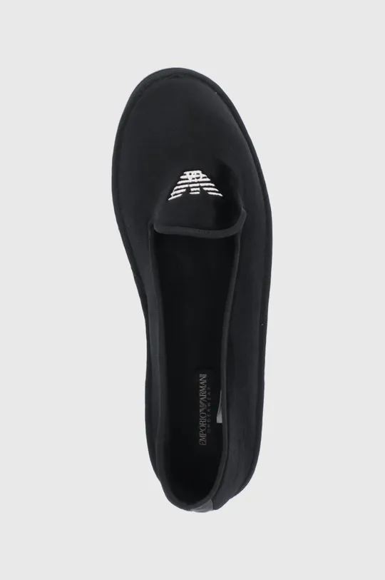 crna Kućne papuče EA7 Emporio Armani