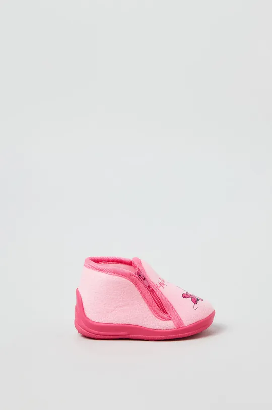 ροζ Παιδικές παντόφλες OVS Για κορίτσια