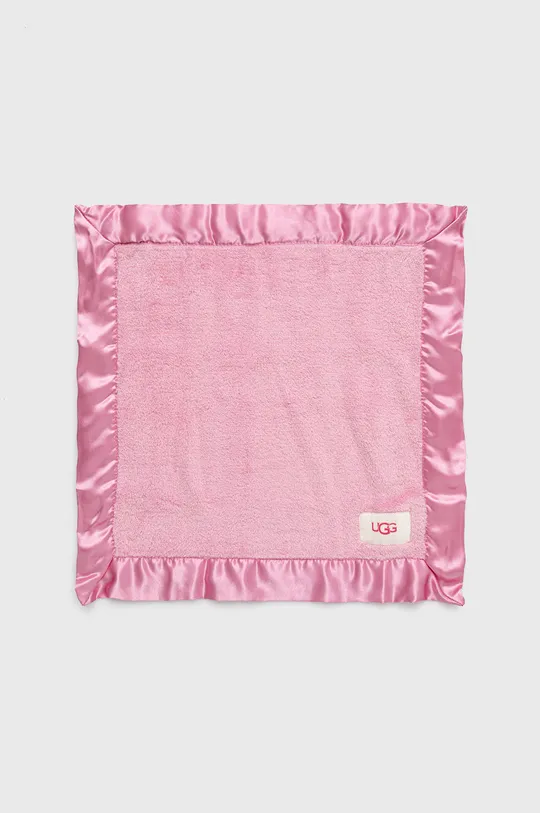 ροζ Παιδικές παντόφλες UGG