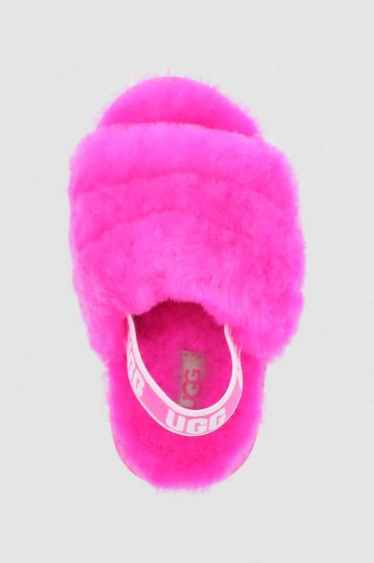 фіолетовий Дитячі тапочки UGG