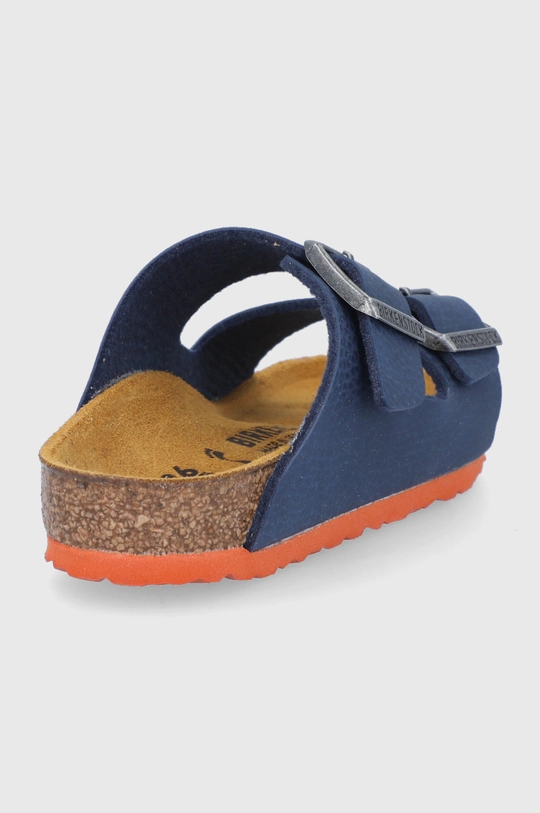 Birkenstock Klapki dziecięce Arizona Cholewka: Materiał syntetyczny, Wnętrze: Materiał syntetyczny, Skóra naturalna, Podeszwa: Materiał syntetyczny