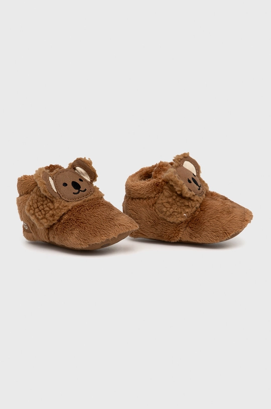 UGG buty dziecięce Bixbee Koala Stuffie brązowy