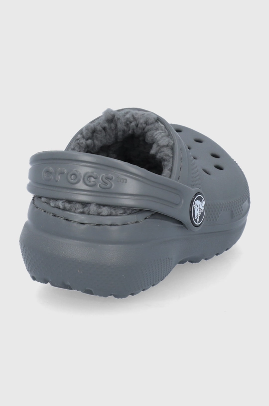 Crocs Kapcie dziecięce Cholewka: Materiał syntetyczny, Wnętrze: Materiał tekstylny, Podeszwa: Materiał syntetyczny