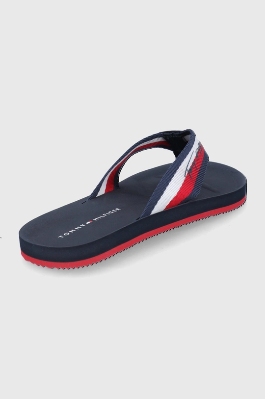 Tommy Hilfiger Japonki Cholewka: Materiał tekstylny, Wnętrze: Materiał syntetyczny, Materiał tekstylny, Podeszwa: Materiał syntetyczny