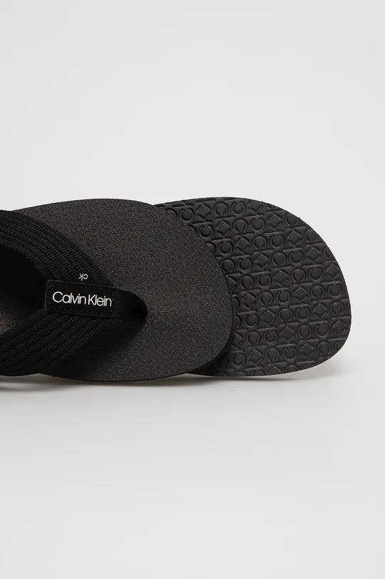 Calvin Klein Jeans flip-flop  szintetikus anyag