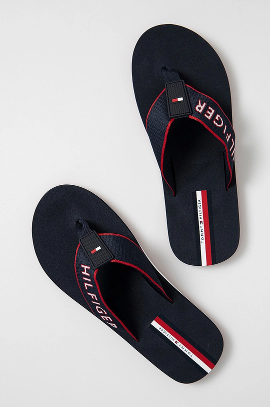 Tommy Hilfiger flip-flop sötétkék