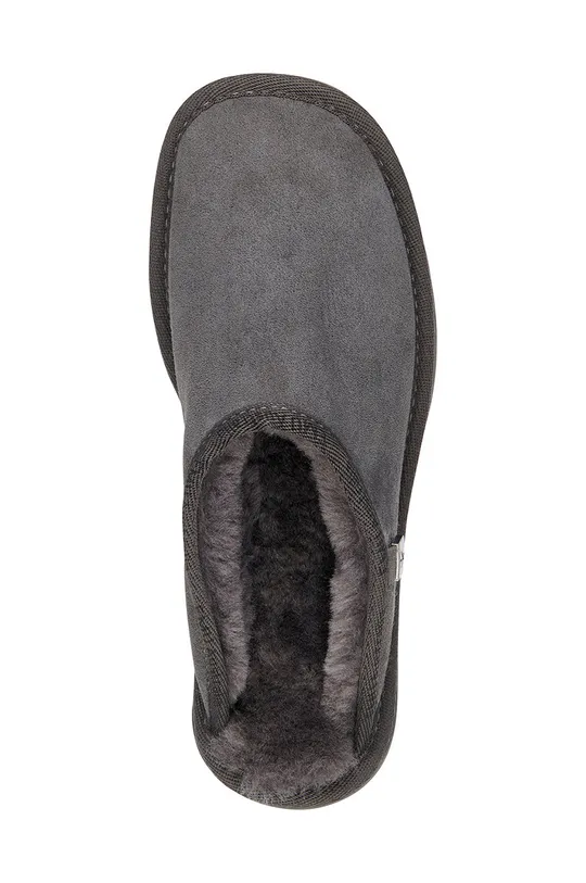 Emu Australia pantofole in camoscio Platinum Esperence Uomo