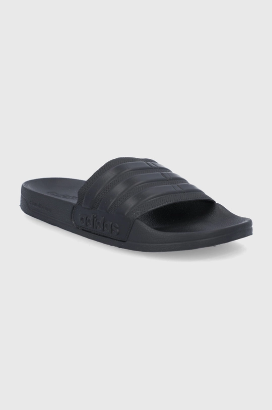 Шлепанцы adidas Adilette Shower чёрный