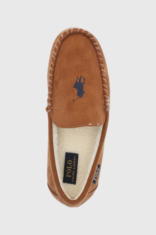 коричневый Тапки Polo Ralph Lauren Declan