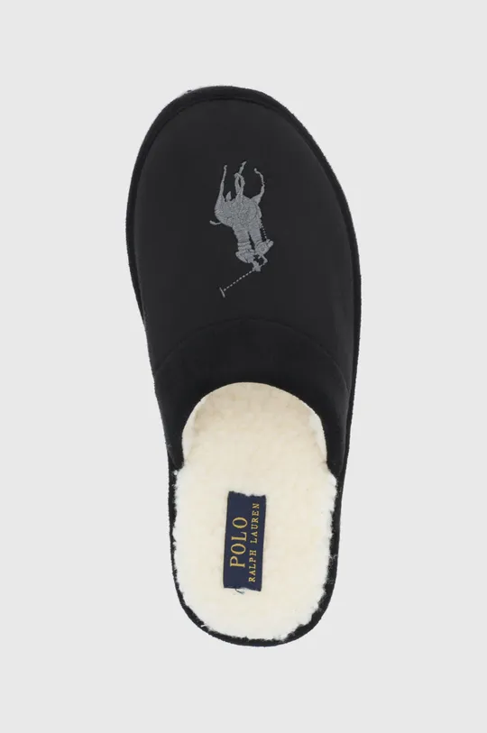 crna Kućne papuče Polo Ralph Lauren Big Klarence