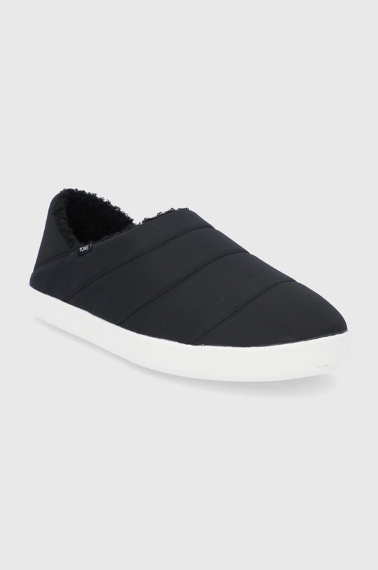 Тапки Toms чёрный