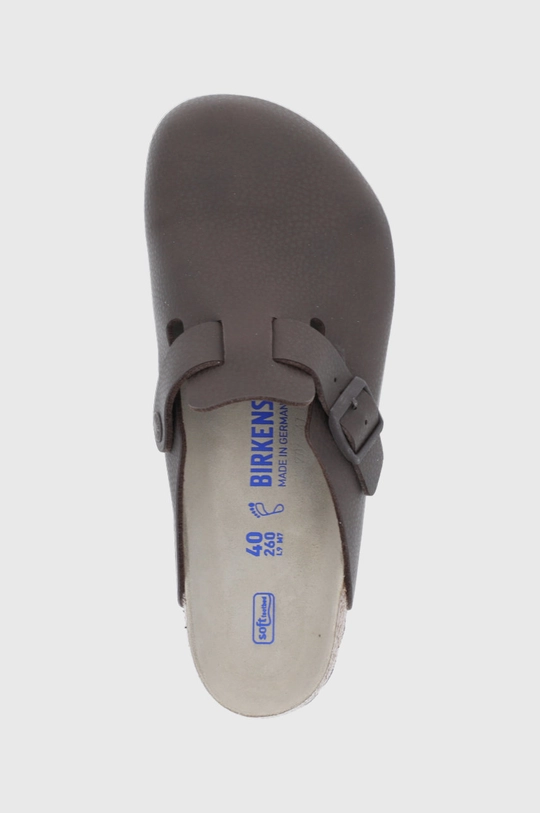 καφέ Παντόφλες Birkenstock Boston