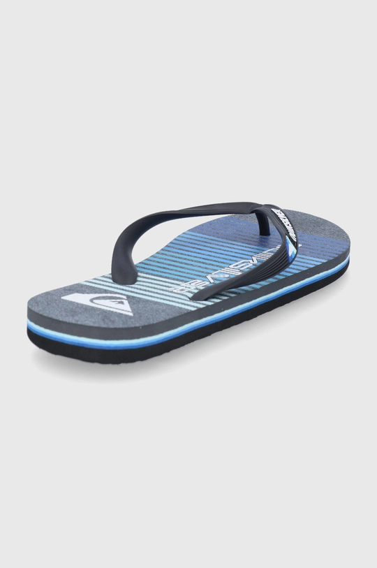 Quiksilver flip-flop  Szár: szintetikus anyag Belseje: szintetikus anyag Talp: szintetikus anyag