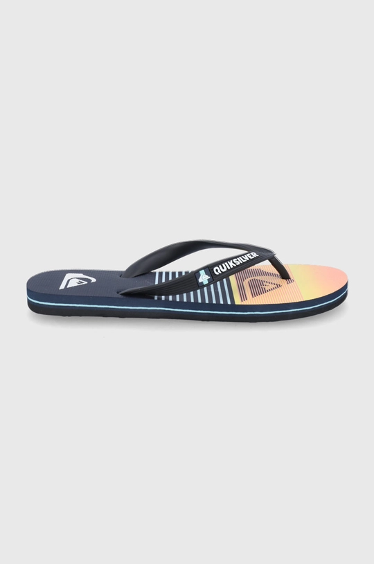 sötétkék Quiksilver flip-flop Férfi